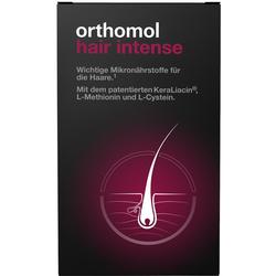 ORTHOMOL Hair intense Kapseln