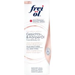 FREI ÖL Pollution Active Gesichts- & KörperÖl