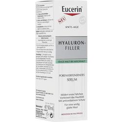 EUCERIN Anti-Age Hyaluron-Filler porenverf.Serum