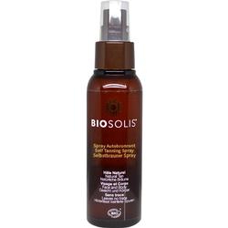 BIO SELBSTBRÄUNER Spray BIOSOLIS