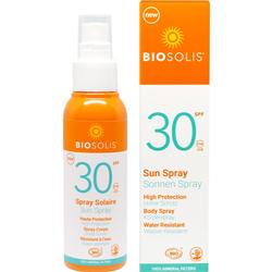 BIO SONNENMILCH Spray LSF 30 BIOSOLIS