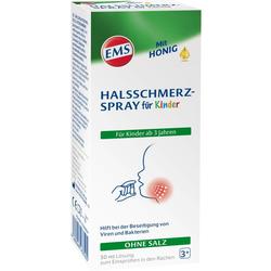 EMSER Halsschmerz-Spray für Kinder