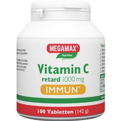 VITAMIN C RETARD 1.000 mg Immun Megamax Filmtabl.