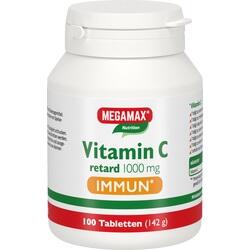 VITAMIN C RETARD 1.000 mg Immun Megamax Filmtabl.