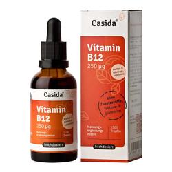 VITAMIN B12 TROPFEN vegan