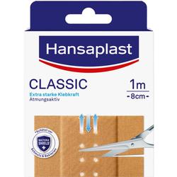 HANSAPLAST Classic Pflaster 8cm x1 m