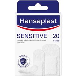 HANSAPLAST Sensitive Pflast.hypoallergen Strips