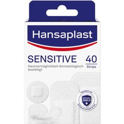 HANSAPLAST Sensitive Pflast.hypoallergen Strips