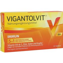 VIGANTOLVIT Immun Filmtabletten