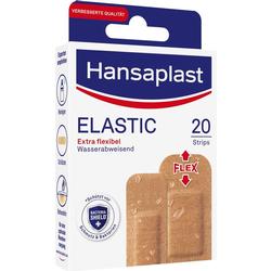 HANSAPLAST Elastic Pflasterstrips