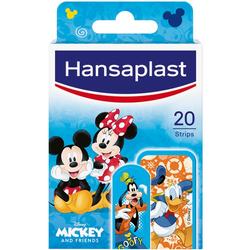 HANSAPLAST Kinder Pflasterstrips Mickey & Friends