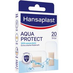 HANSAPLAST Aqua Protect Pflasterstrips