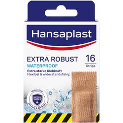 HANSAPLAST extra robust wasserdicht Pflasterstrips