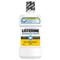 LISTERINE Advanced white Mundspülung