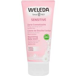 WELEDA Mandel Sensitiv zarte Cremedusche