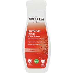 WELEDA Granatapfel straffende Pflege Körperlotion