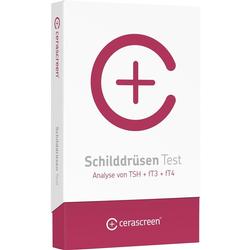 CERASCREEN Schilddrüsen Test