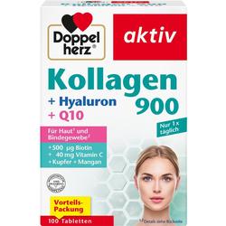DOPPELHERZ Kollagen 900 Tabletten
