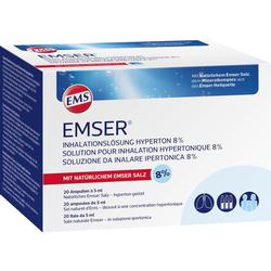 EMSER Inhalationslösung hyperton 8%