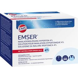 EMSER Inhalationslösung hyperton 4%