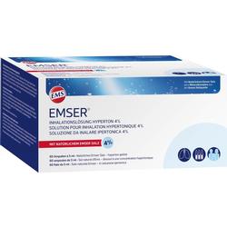 EMSER Inhalationslösung hyperton 4%