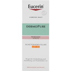 EUCERIN DermoPure schützendes Fluid LSF 30