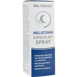 DR.THEISS Melatonin Einschlaf-Spray NEM