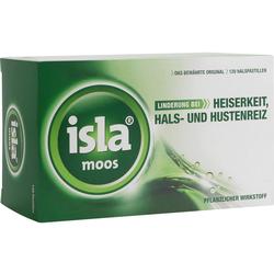 ISLA MOOS Pastillen