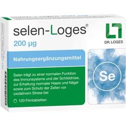 SELEN-LOGES 200 myg Filmtabletten