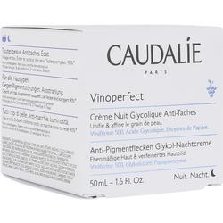 CAUDALIE Vinoperfect Anti-Pigmentfle.Glykol Nacht