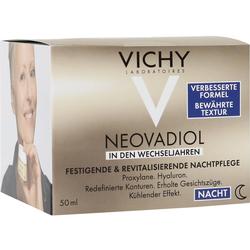 VICHY NEOVADIOL Nachtcreme In den Wechseljahren