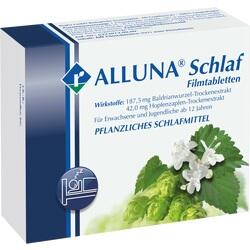 ALLUNA Schlaf Filmtabletten