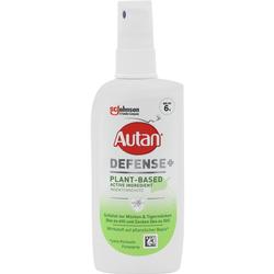 AUTAN Defense Plant-Based Active Ingredient Pumps.