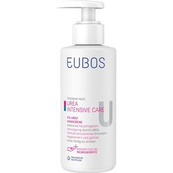 EUBOS UREA INTENSIVE CARE 5% Handcreme