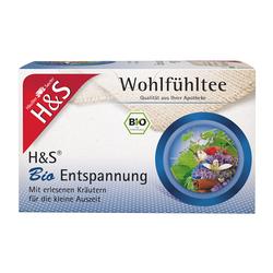 H&S Bio Entspannung Filterbeutel