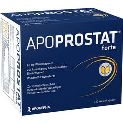 APOPROSTAT forte 65 mg Weichkapseln