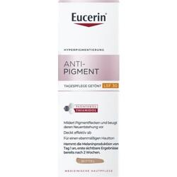 EUCERIN Anti-Pigment Tag getönt mittel LSF 30