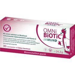 OMNI BiOTiC iMMUND Lutschtabletten