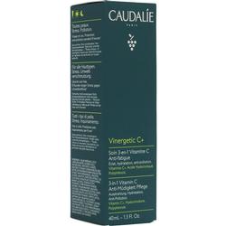 CAUDALIE Vinergetic C+ 3in1 Pflege Vitamin C Creme
