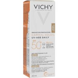 VICHY CAPITAL Soleil UV-Age getönt LSF 50+