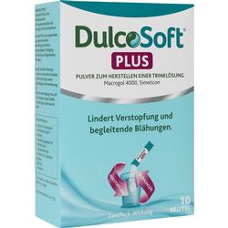 DULCOSOFT Plus Pulver z.Herstellen e.Trinklösung