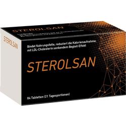 STEROLSAN Tabletten