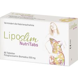 LIPOSLIM NutriTabs Tabletten