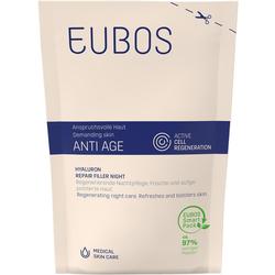 EUBOS ANTI-AGE Hyaluron Repair Filler Night Nf.Btl