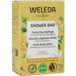 WELEDA feste Duschpflege Ginger+Petitgrain