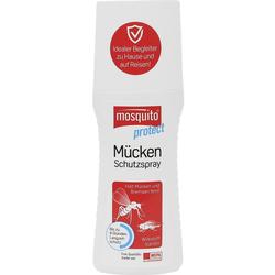 MOSQUITO Mückenschutz-Spray protect