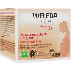 WELEDA Schwangerschafts-Bodybutter
