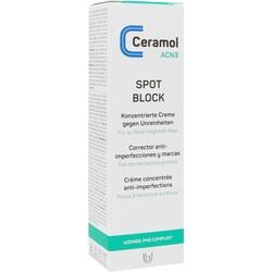 CERAMOL Spot Block Creme