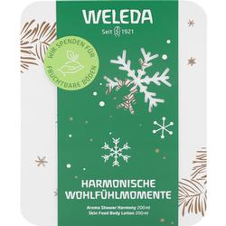 WELEDA Geschenkset Harmony/Skin Food 2022