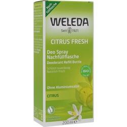 WELEDA Citrus Fresh Deo Spray Nachfüllflasche